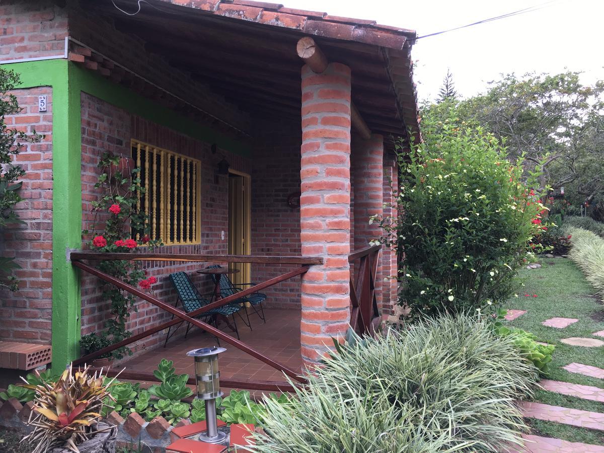 Cabanas La Carolina - Mesa De Los Santos Buitenkant foto