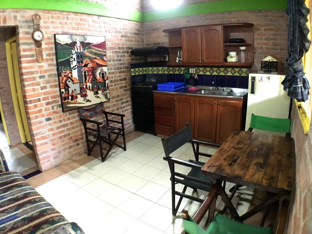 Cabanas La Carolina - Mesa De Los Santos Buitenkant foto