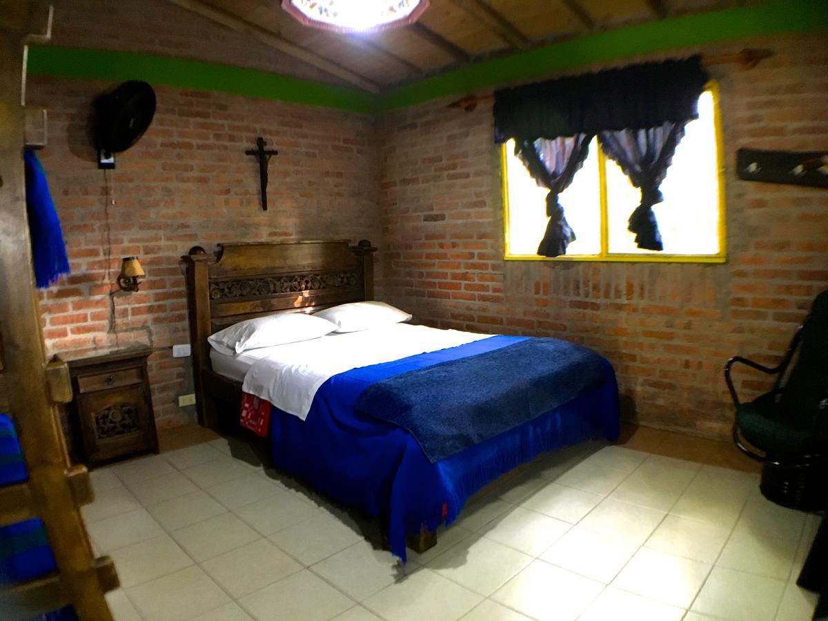 Cabanas La Carolina - Mesa De Los Santos Buitenkant foto