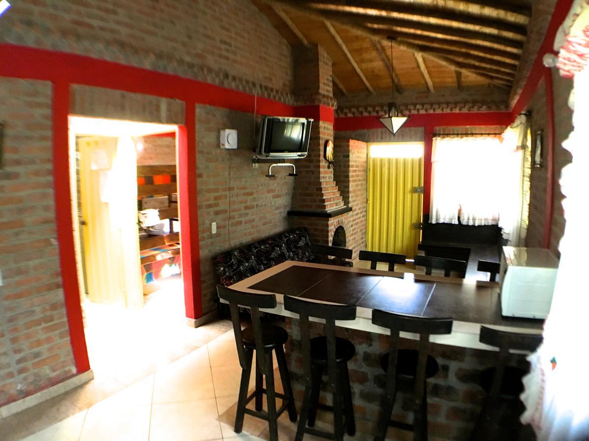 Cabanas La Carolina - Mesa De Los Santos Buitenkant foto