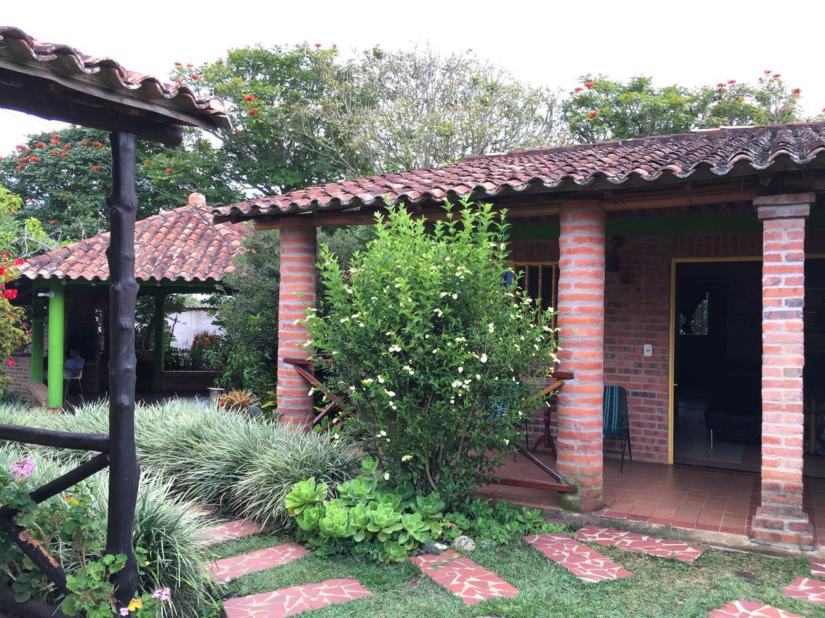 Cabanas La Carolina - Mesa De Los Santos Buitenkant foto
