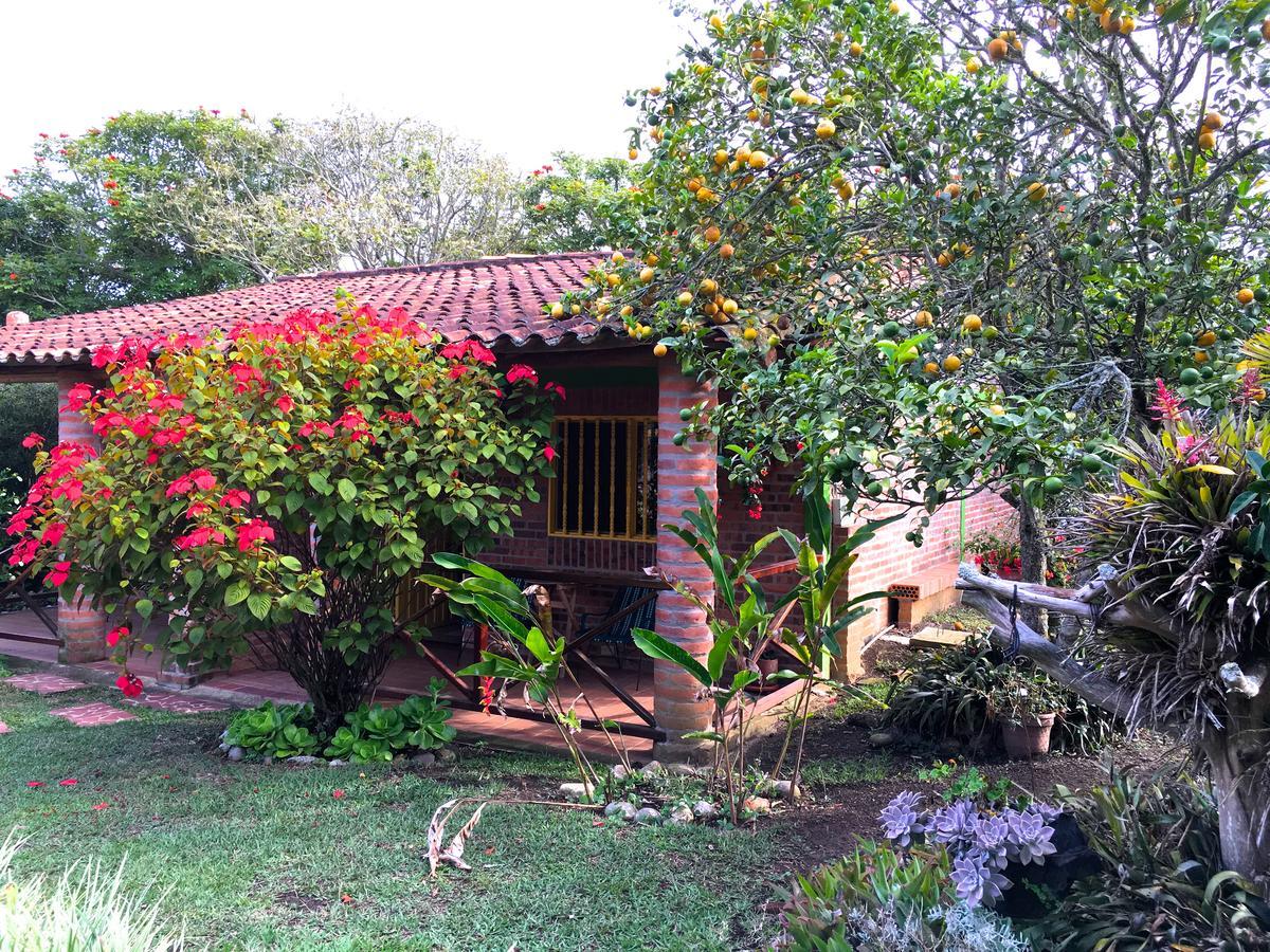 Cabanas La Carolina - Mesa De Los Santos Buitenkant foto