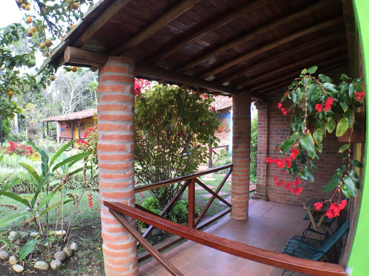 Cabanas La Carolina - Mesa De Los Santos Buitenkant foto