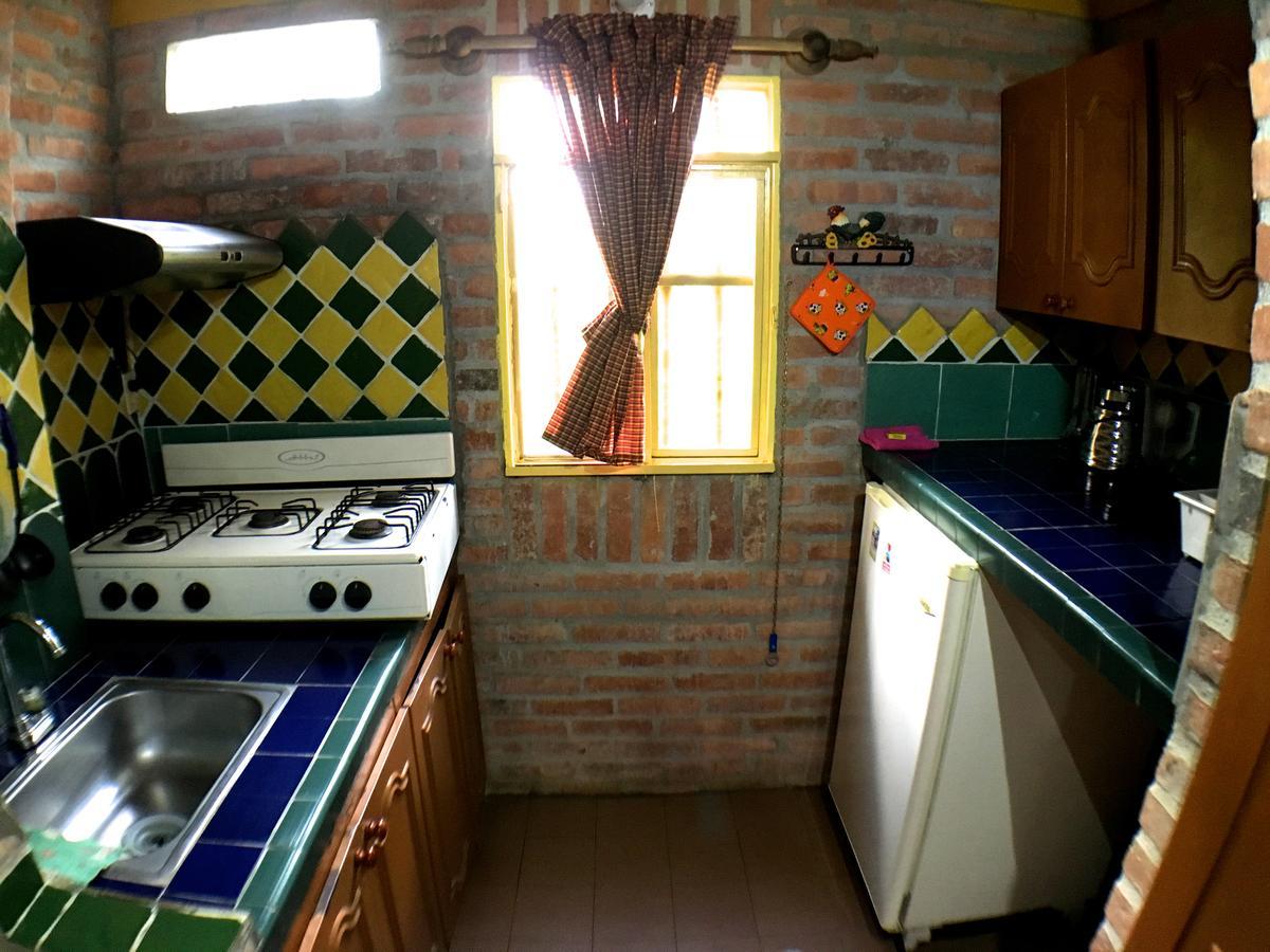 Cabanas La Carolina - Mesa De Los Santos Buitenkant foto