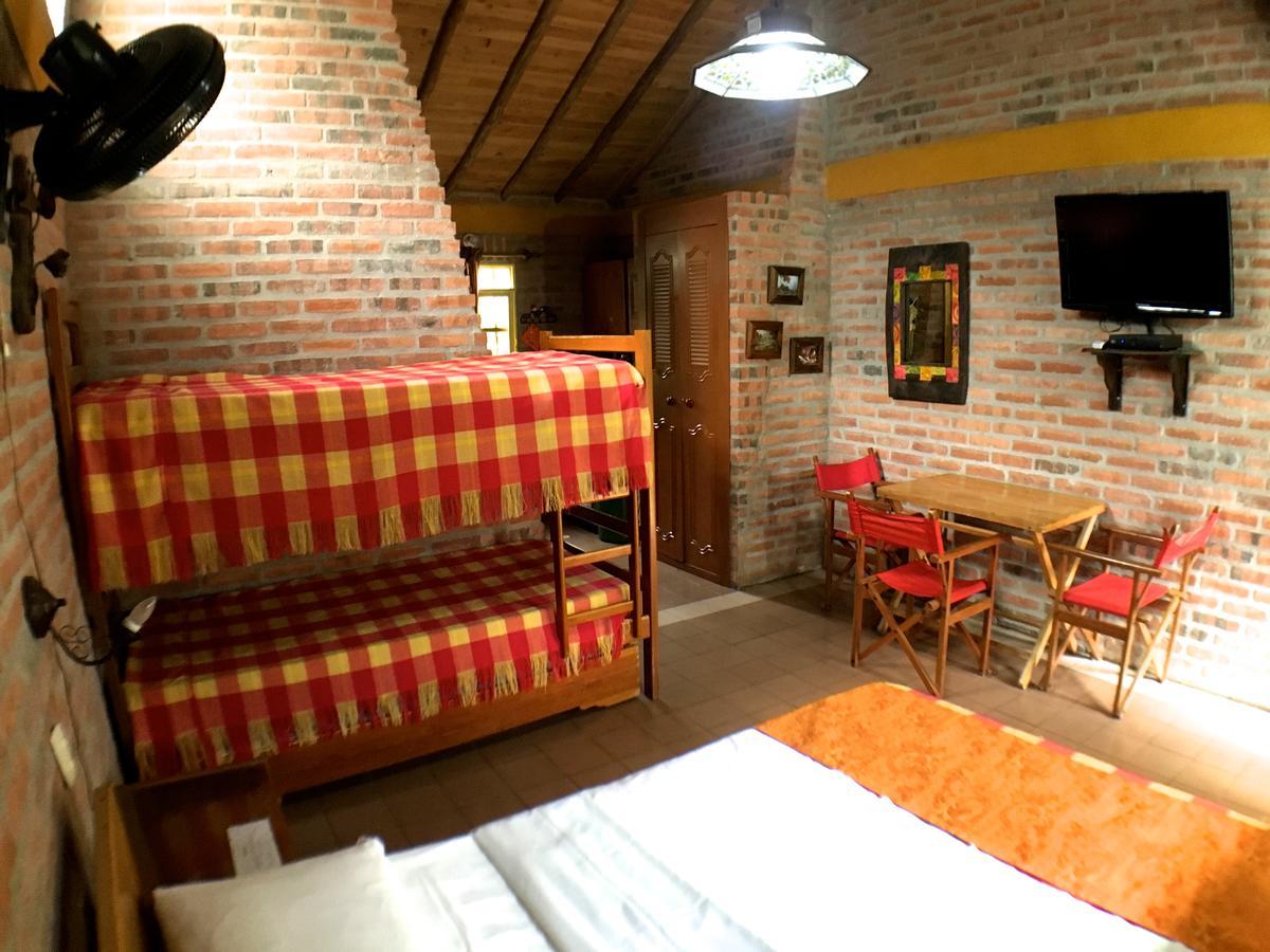 Cabanas La Carolina - Mesa De Los Santos Buitenkant foto