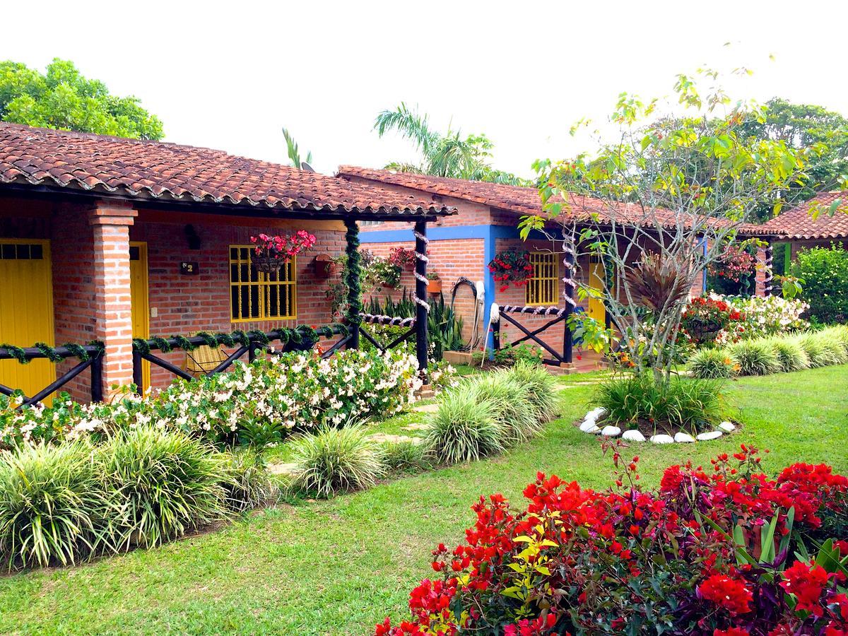Cabanas La Carolina - Mesa De Los Santos Buitenkant foto