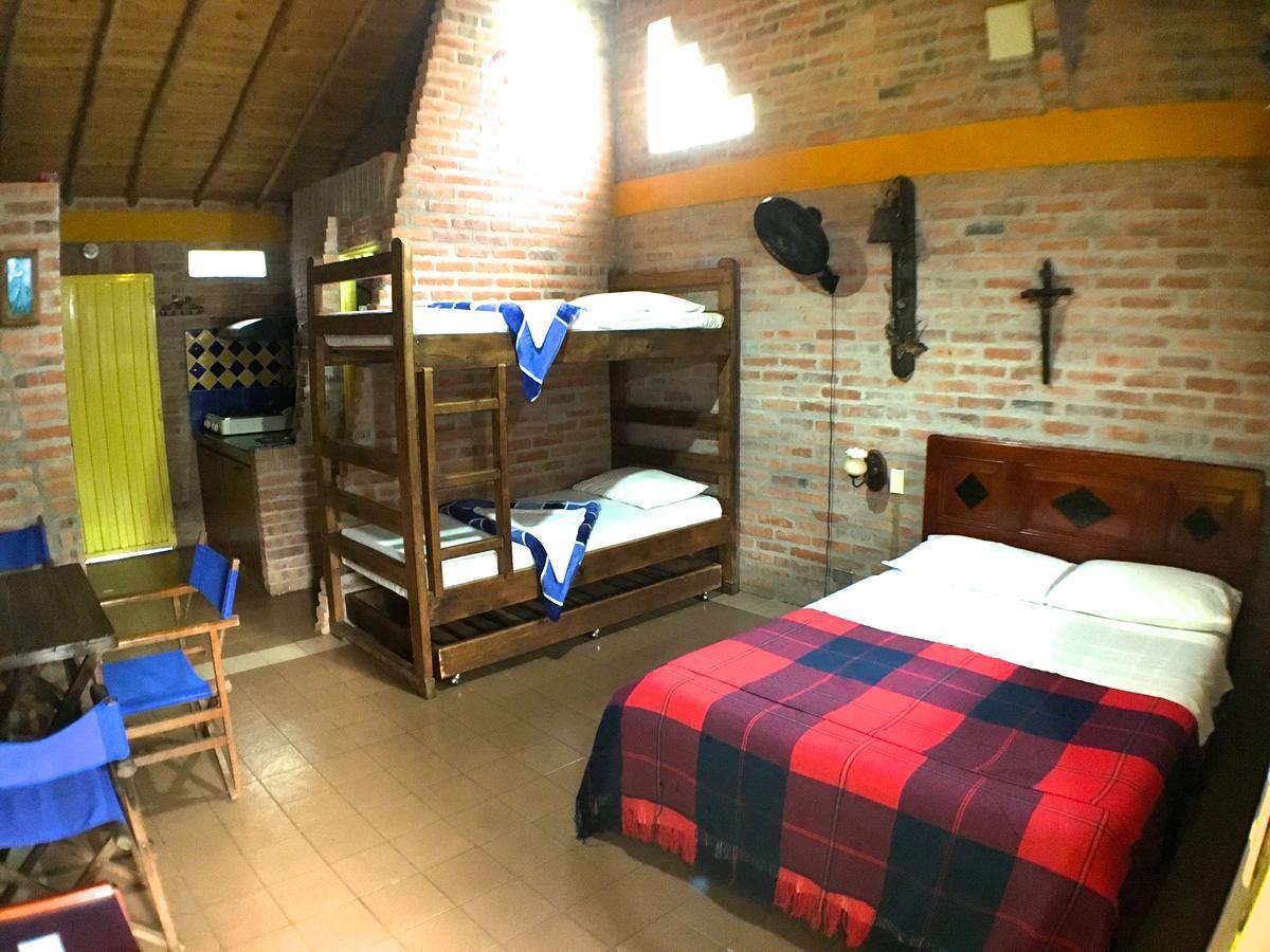 Cabanas La Carolina - Mesa De Los Santos Buitenkant foto