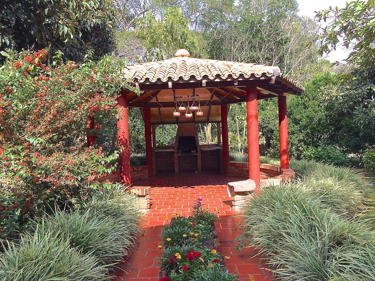 Cabanas La Carolina - Mesa De Los Santos Buitenkant foto