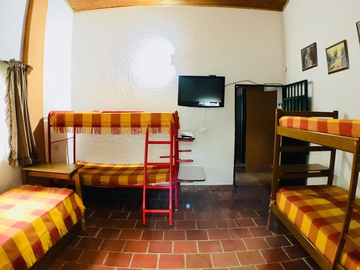 Cabanas La Carolina - Mesa De Los Santos Buitenkant foto