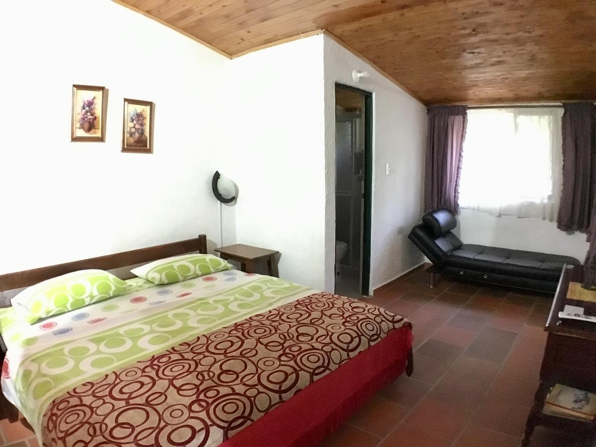 Cabanas La Carolina - Mesa De Los Santos Buitenkant foto